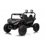 Elektrická bugina - Buggy 4x4 - čierne